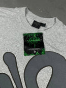 CONJUNTO SYNA WORLD LOGO CINZA