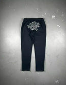 CONJUNTO SYNA WORLD LOGO PRETO