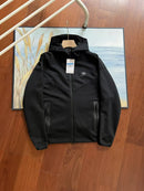 Tech Fleece Nike "Black" 2025