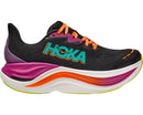 Tênis Hoka Skyward X Preto/Rosa
