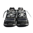 ASICS GEL-NYC GRAPHITE GREY BLACK DOUBLE LACES