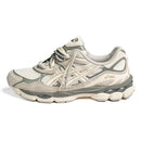 ASICS GEL-NYC OYSTER CREAM DOUBLE LACES