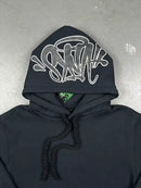 CONJUNTO SYNA WORLD LOGO PRETO