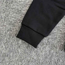 Conjunto Synaworld Logo Black Yellow