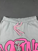 CONJUNTO SYNA WORLD LOGO