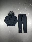 CONJUNTO SYNA WORLD LOGO PRETO