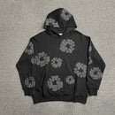 Conjunto Moletom Denim Tears - Blackout