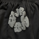 Conjunto Denim Tears Camiseta/ Shorts - Blackout