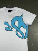 CONJUNTO SYNA WORLD LOGO AZUL