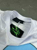 CONJUNTO SYNA WORLD LOGO AZUL