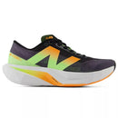 TENIS NEW BALANCE FUELCELL REBEL V4 VERDE LARANJA